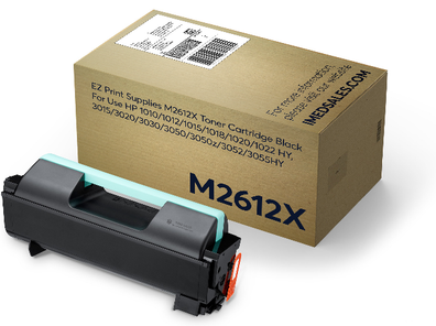 EZ Print Supplies M2612X Toner Cartridge Black For Use HP 1010/1012/1015